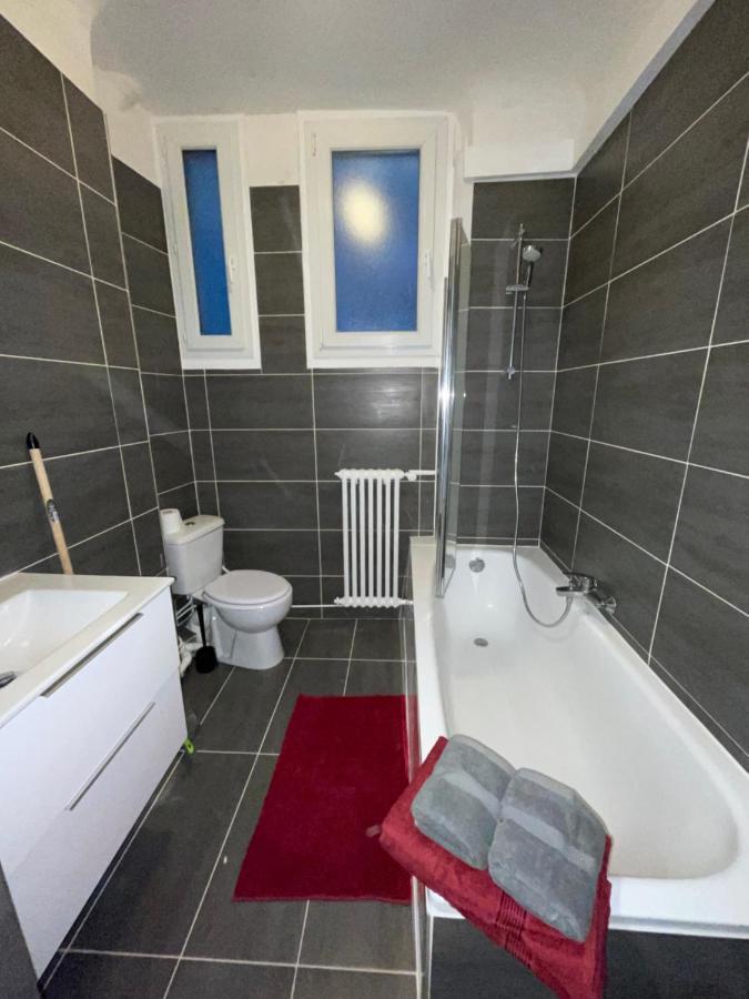 Center Paris - Trocadero Eiffel Tower Apartment Ngoại thất bức ảnh