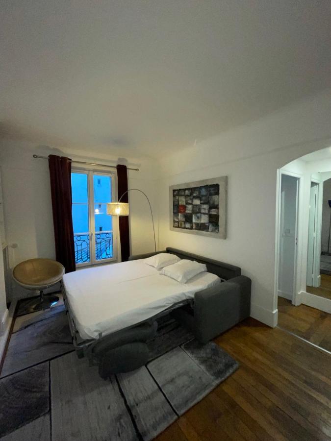 Center Paris - Trocadero Eiffel Tower Apartment Ngoại thất bức ảnh