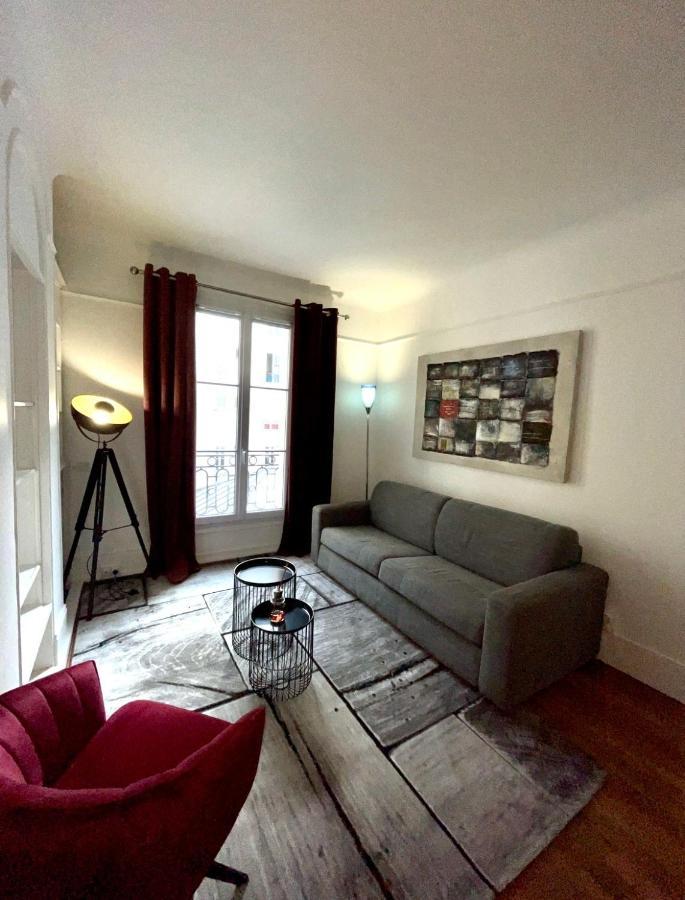 Center Paris - Trocadero Eiffel Tower Apartment Ngoại thất bức ảnh