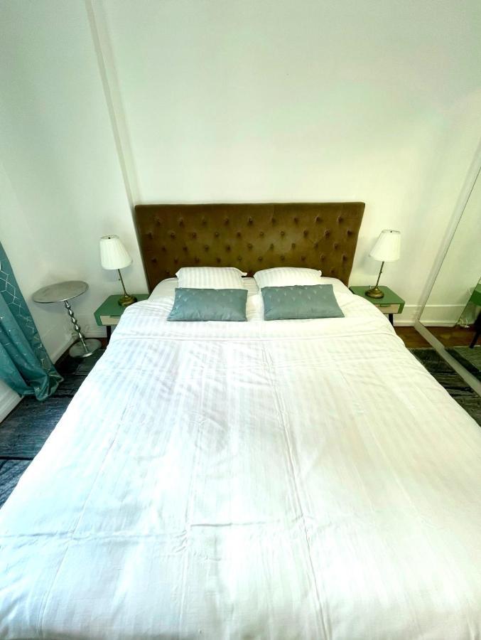 Center Paris - Trocadero Eiffel Tower Apartment Ngoại thất bức ảnh