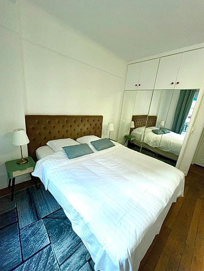 Center Paris - Trocadero Eiffel Tower Apartment Ngoại thất bức ảnh